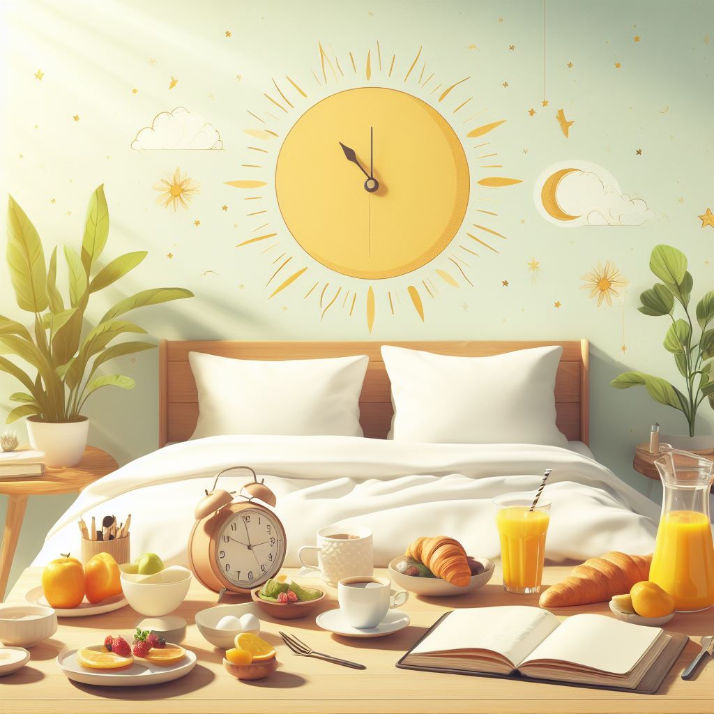 How to Create a Morning Routine that Boosts Your Productivity and Happiness